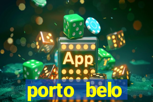 porto belo abastecimento segunda via